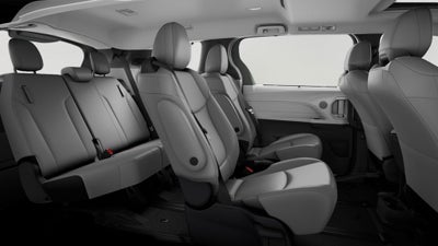 2026 Toyota Sienna XLE 7 Passenger