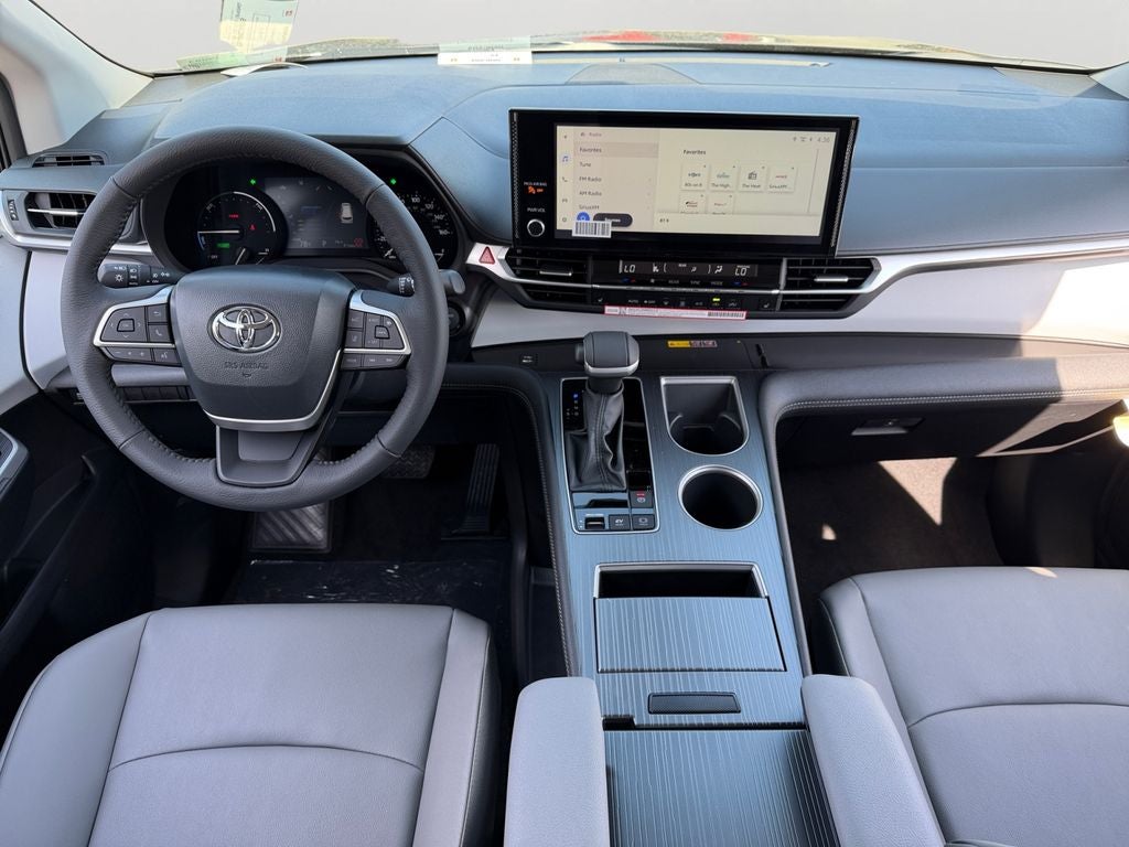 2026 Toyota Sienna XLE 7 Passenger
