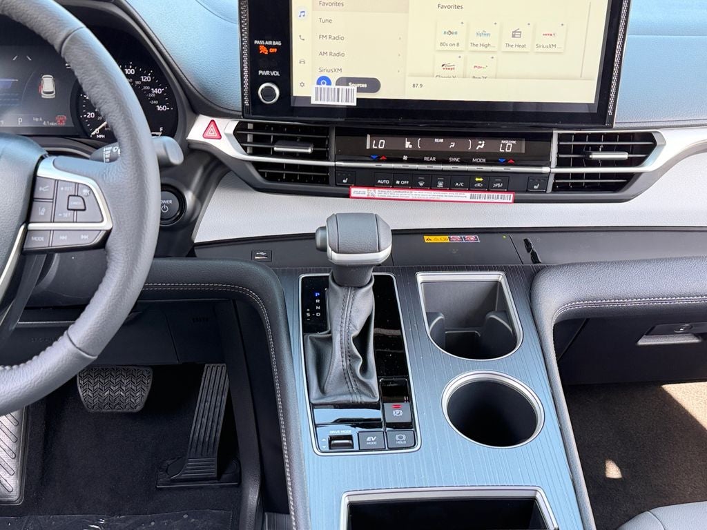 2026 Toyota Sienna XLE 7 Passenger