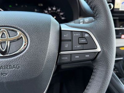 2026 Toyota Sienna XLE 7 Passenger