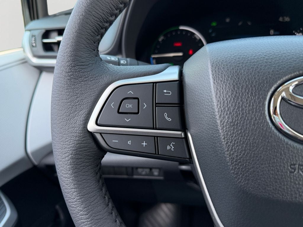 2026 Toyota Sienna XLE 7 Passenger