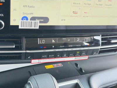 2026 Toyota Sienna XLE 7 Passenger