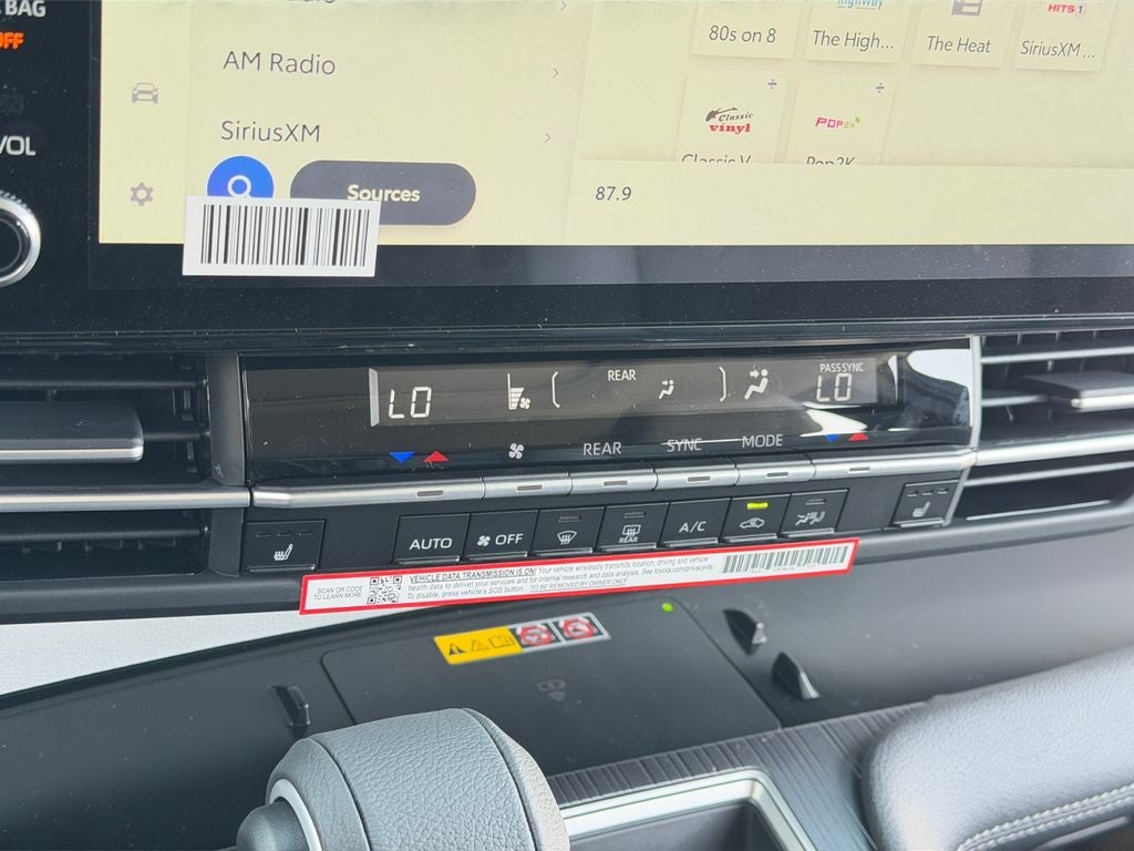 2026 Toyota Sienna XLE 7 Passenger