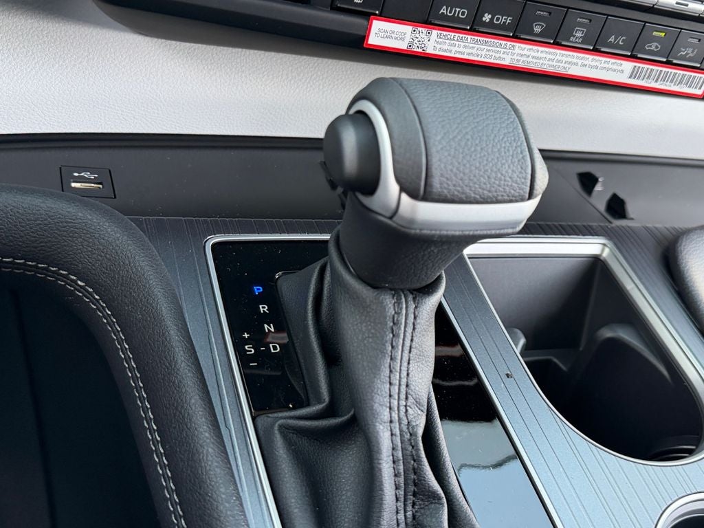 2026 Toyota Sienna XLE 7 Passenger
