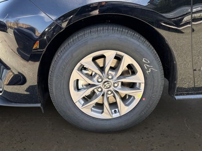 2026 Toyota Sienna XLE 7 Passenger