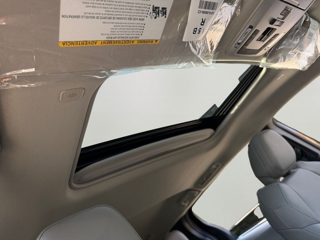 2026 Toyota Sienna XLE 7 Passenger