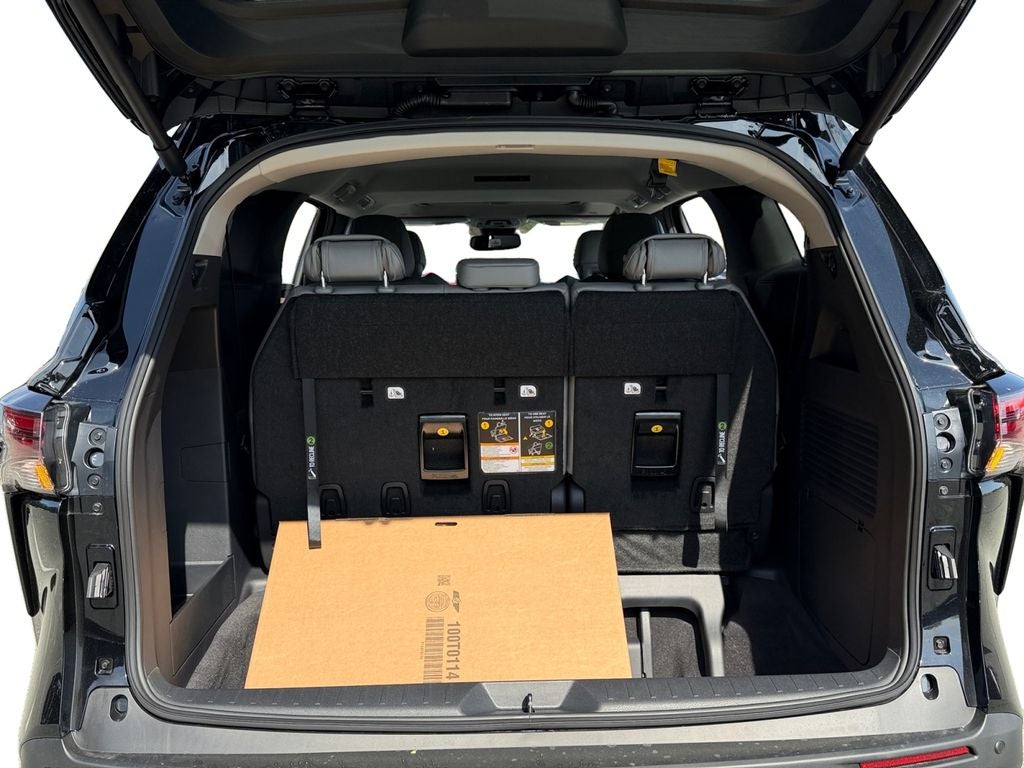 2026 Toyota Sienna XLE 7 Passenger