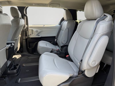 2026 Toyota Sienna XLE 7 Passenger