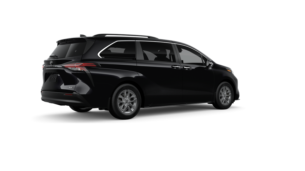2026 Toyota Sienna XLE 7 Passenger