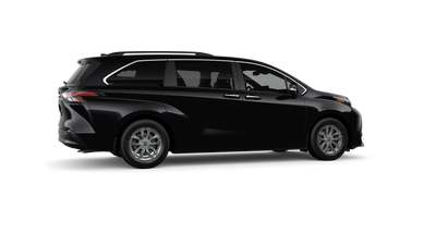 2026 Toyota Sienna XLE 7 Passenger