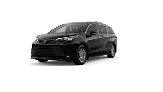 2026 Toyota Sienna XLE 7 Passenger