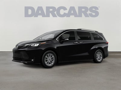 2026 Toyota Sienna XLE 7 Passenger
