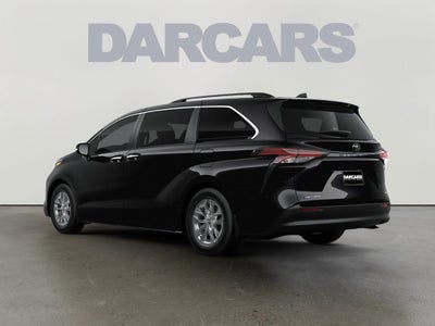 2026 Toyota Sienna XLE 7 Passenger