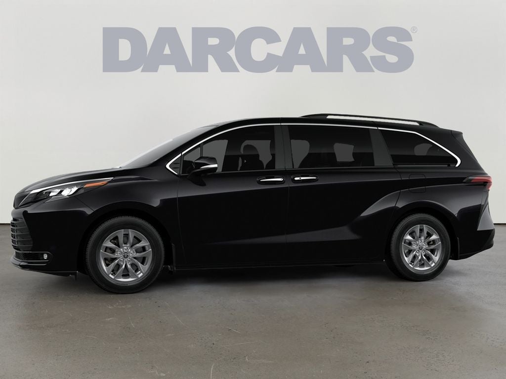 2026 Toyota Sienna XLE 7 Passenger