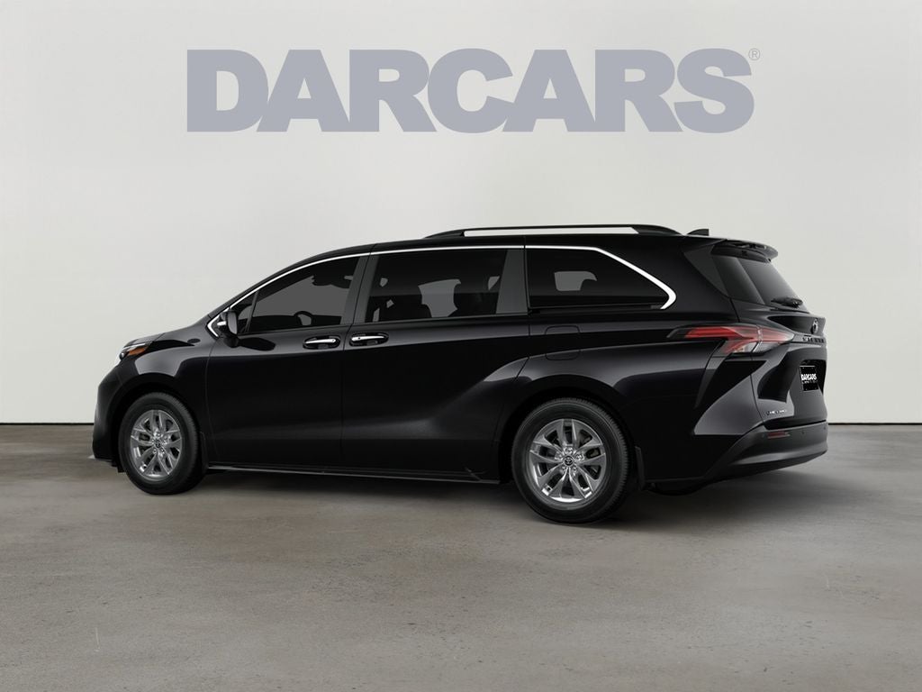 2026 Toyota Sienna XLE 7 Passenger