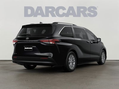 2026 Toyota Sienna XLE 7 Passenger