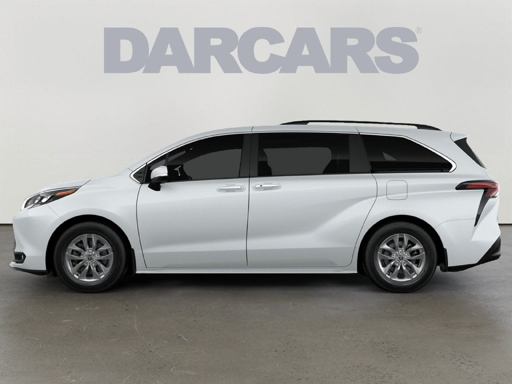 2026 Toyota Sienna XLE 7 Passenger