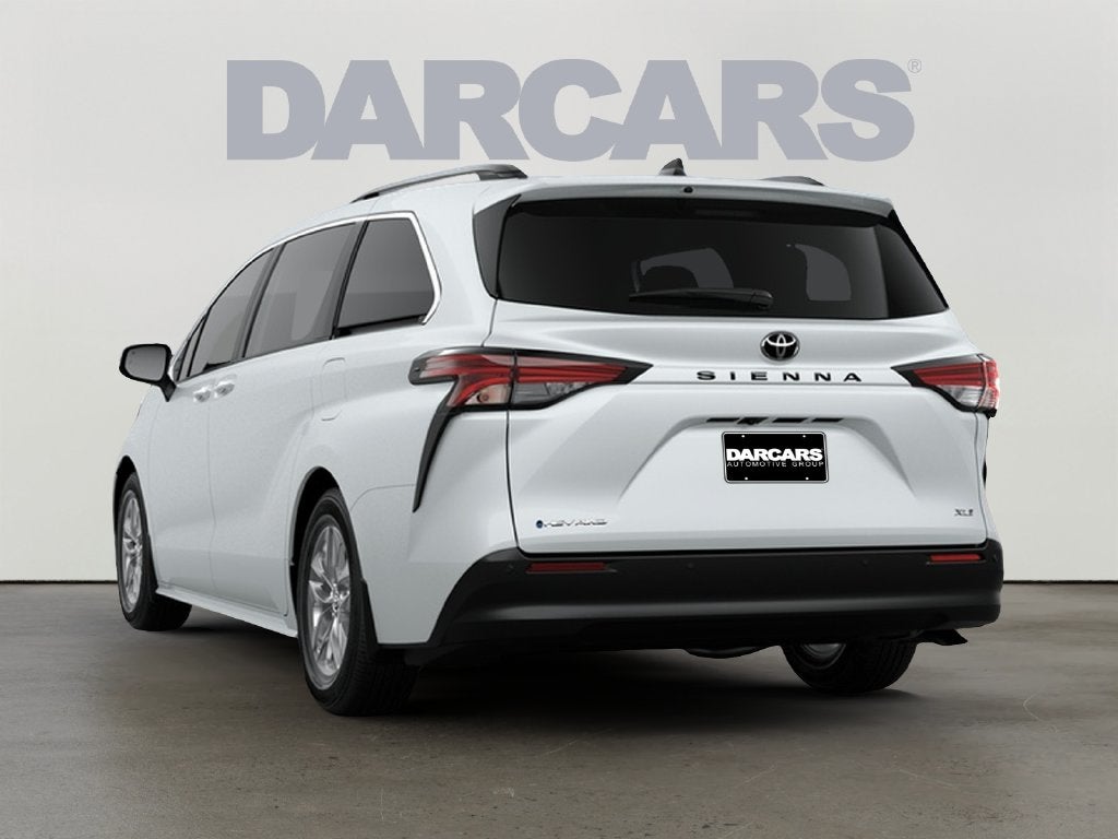 2026 Toyota Sienna XLE 7 Passenger