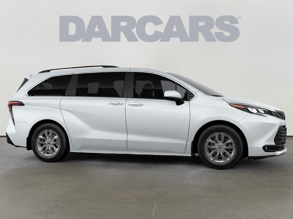 2026 Toyota Sienna XLE 7 Passenger