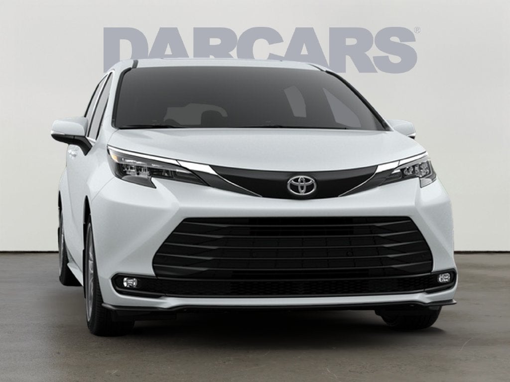 2026 Toyota Sienna XLE 7 Passenger