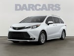 2026 Toyota Sienna XLE 7 Passenger