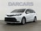2026 Toyota Sienna XLE 7 Passenger