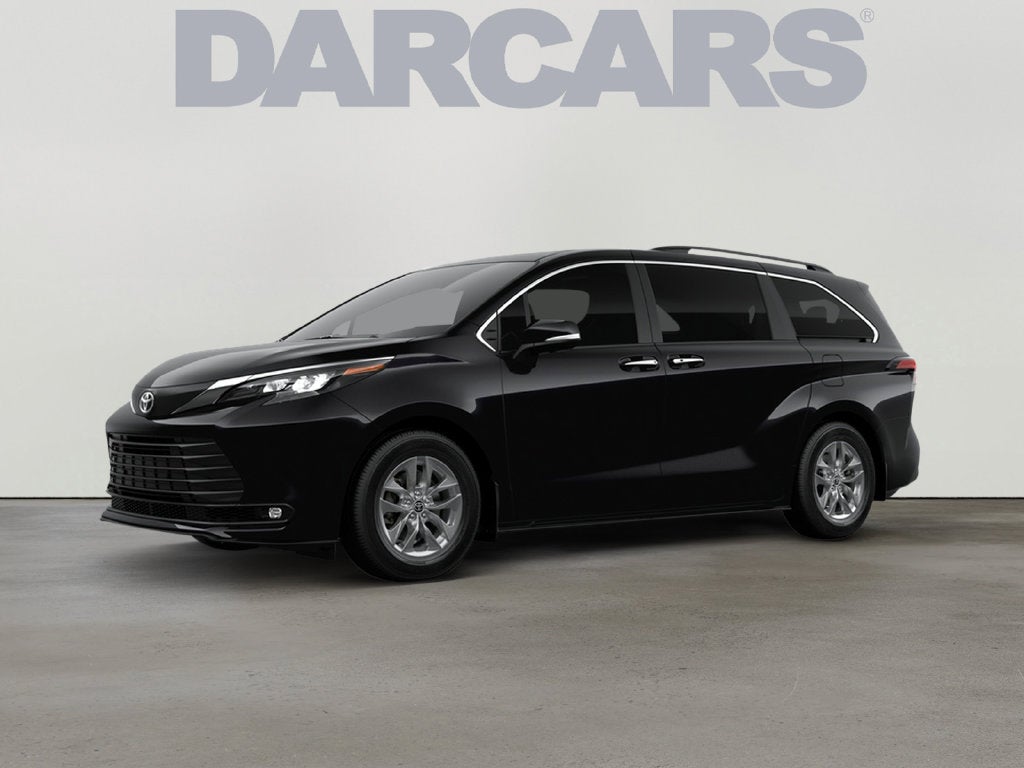 2026 Toyota Sienna XLE 7 Passenger