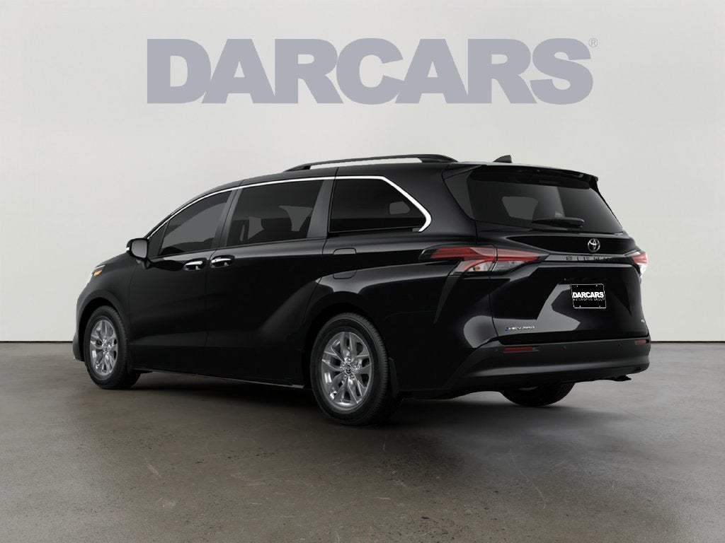 2026 Toyota Sienna XLE 7 Passenger
