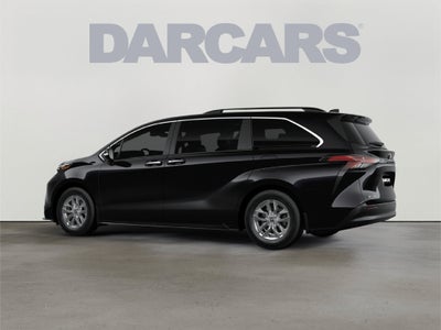 2026 Toyota Sienna XLE 7 Passenger