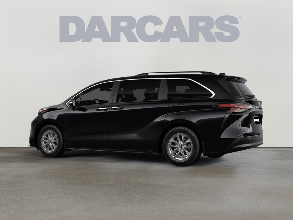 2026 Toyota Sienna XLE 7 Passenger