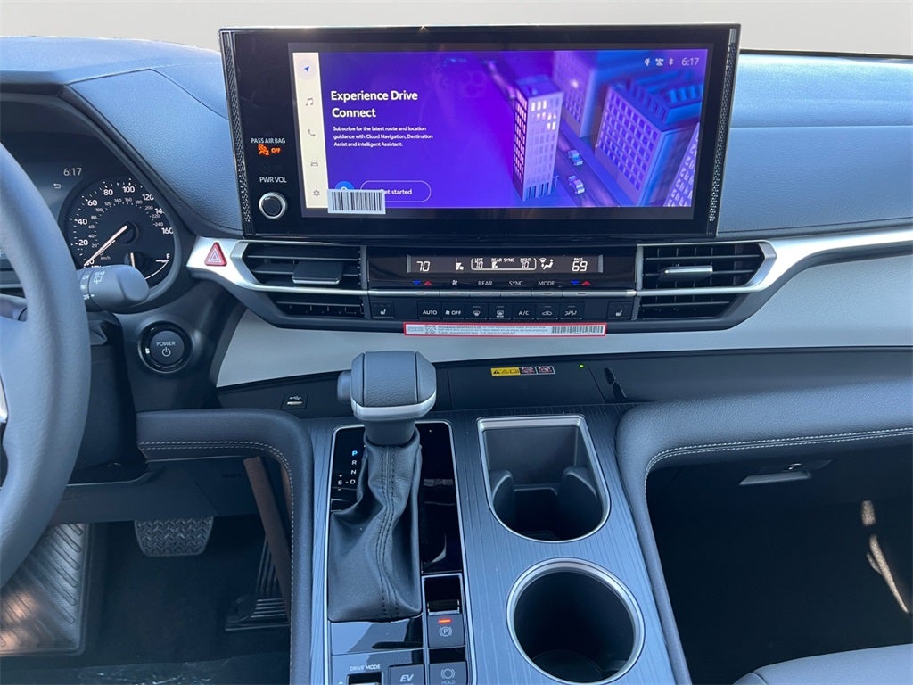 2026 Toyota Sienna XLE 7 Passenger