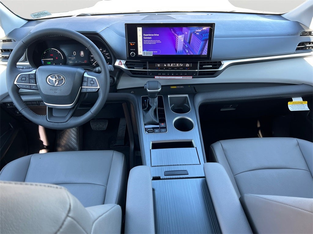 2026 Toyota Sienna XLE 7 Passenger