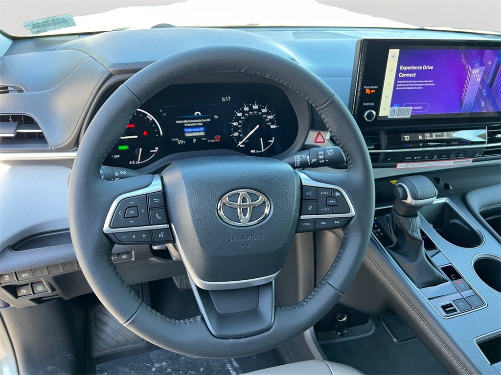 2026 Toyota Sienna XLE 7 Passenger