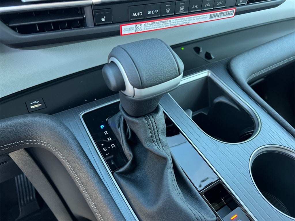 2026 Toyota Sienna XLE 7 Passenger