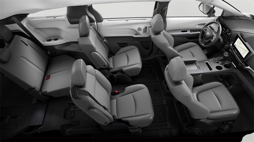 2026 Toyota Sienna XLE 7 Passenger