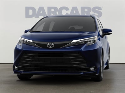 2026 Toyota Sienna XLE 7 Passenger