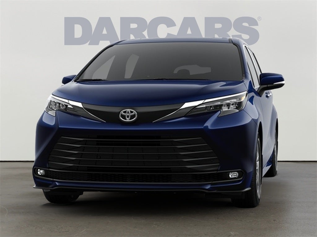 2026 Toyota Sienna XLE 7 Passenger