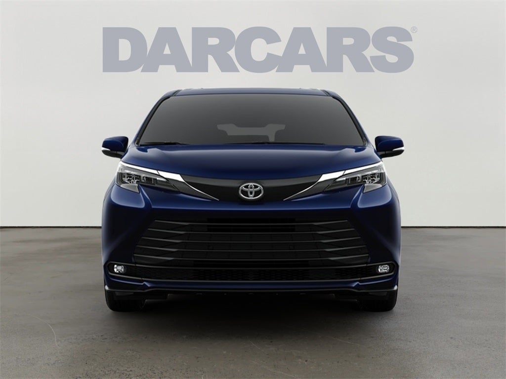 2026 Toyota Sienna XLE 7 Passenger