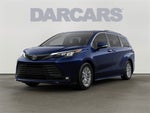 2026 Toyota Sienna XLE 7 Passenger