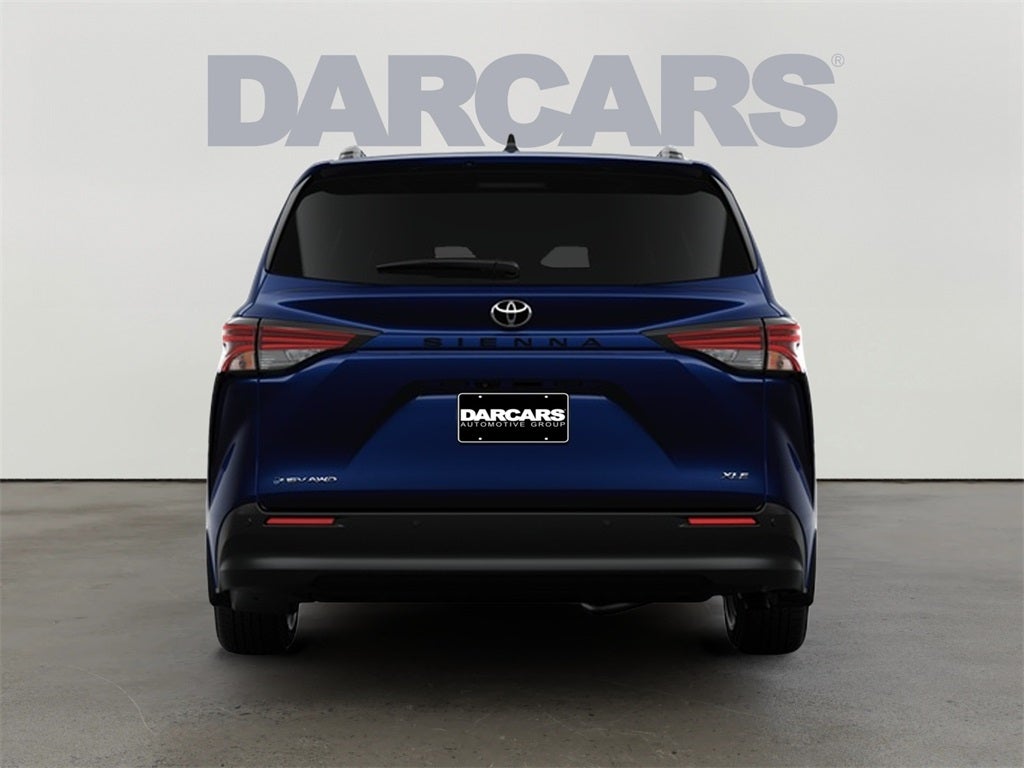 2026 Toyota Sienna XLE 7 Passenger