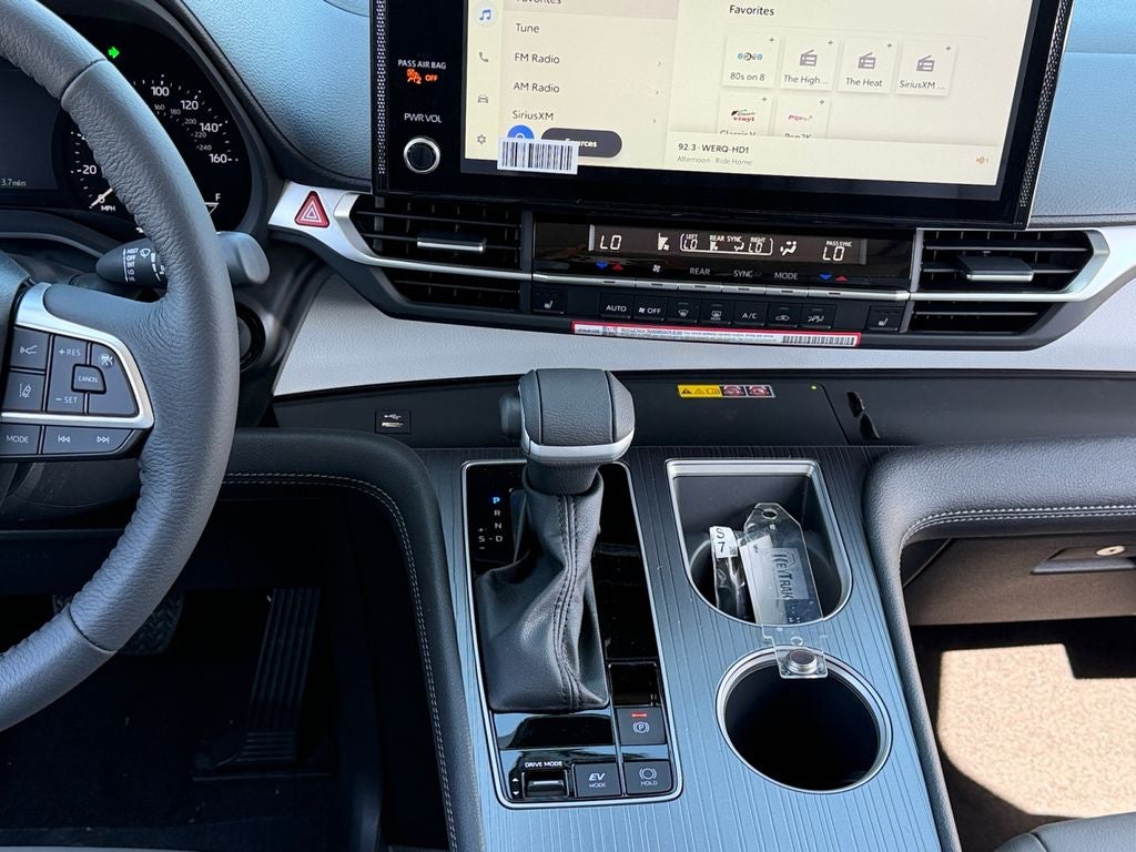 2026 Toyota Sienna XLE 7 Passenger