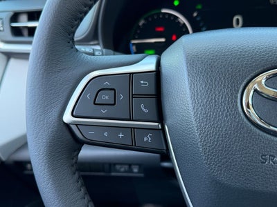 2026 Toyota Sienna XLE 7 Passenger