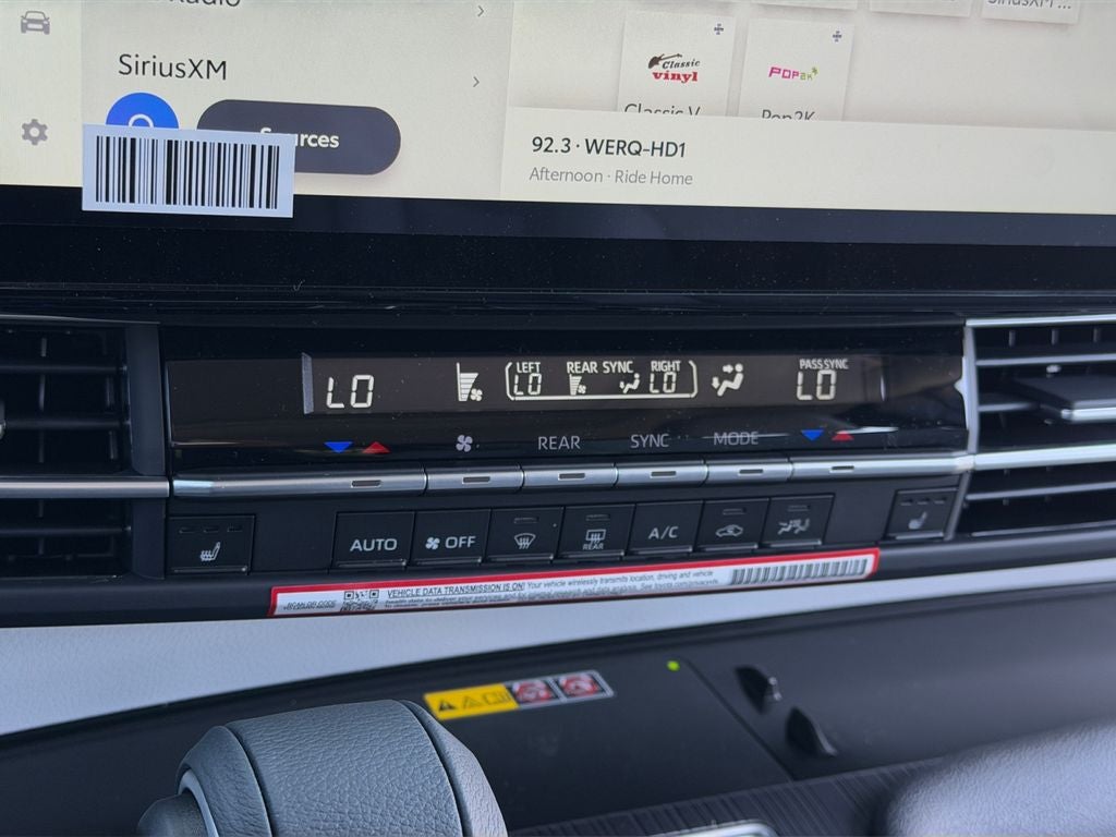 2026 Toyota Sienna XLE 7 Passenger