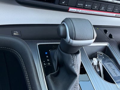 2026 Toyota Sienna XLE 7 Passenger