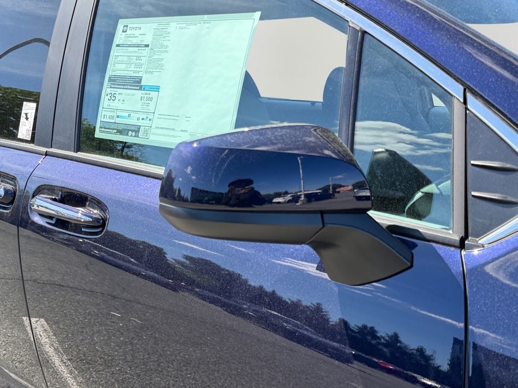 2026 Toyota Sienna XLE 7 Passenger