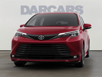 2026 Toyota Sienna XLE 7 Passenger