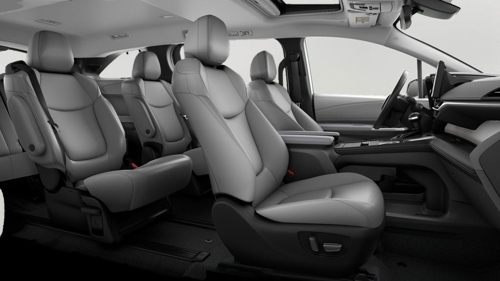 2026 Toyota Sienna XLE 7 Passenger