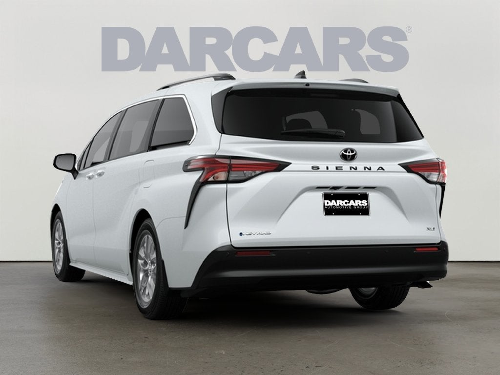 2026 Toyota Sienna XLE 7 Passenger