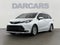 2026 Toyota Sienna XLE 7 Passenger