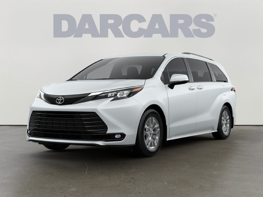 2026 Toyota Sienna XLE 7 Passenger